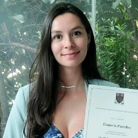 Medtronic Employee Daniela Paredes Fernández's profile photo