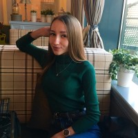 uKit Website Builder Employee Svetlana Zvezdilina's profile photo