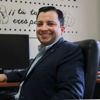 Universidad Rafael Landívar Employee Hugo Leonardo Escobar Velásquez's profile photo