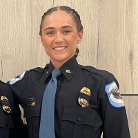 Cobb County Police Department Employee Alexis Bicek's profile photo