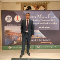 Khalda Petroleum Company (Apache) Employee Eid Ali's profile photo