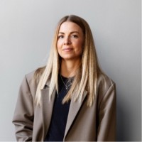 Formue Danmark Employee Mia Gustavfson's profile photo