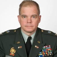 US Army Employee Jared Kline's profile photo