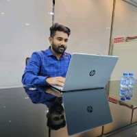 Jaxa Chartered Accountants Employee Sebin George's profile photo