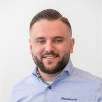 Söderbergs Bil Employee Qendrim Shala's profile photo