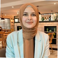 MINDIG Employee Iman Almarouk's profile photo