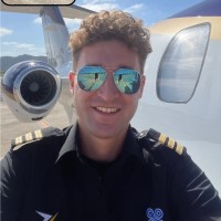 Channel Jets Employee Tristan Spice's profile photo