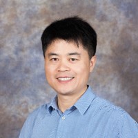 CGG Employee Rongxin Huang's profile photo