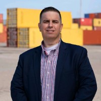 Jacksonville Port Authority (JAXPORT) Employee Justin Ryan's profile photo