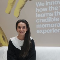 Britannica Education (Encyclopædia Britannica (UK) Ltd.) Employee Emma Stout's profile photo