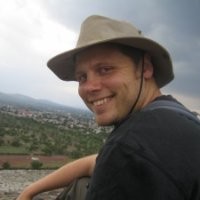 O2Marine Employee Ben Williams's profile photo