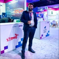 ADSO Employee Samanth Ray's profile photo