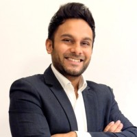 The DigitalX - Digital DEWA Company Employee Muhammad Shuaib's profile photo