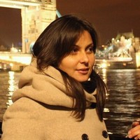 FoxEducation Employee Veranika Aliashkevich's profile photo