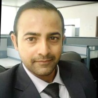 Baker Hughes Employee Jonathan Dsilva's profile photo
