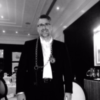 Oracle Employee Daniel Grant's profile photo