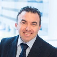 DWF (Australia) Employee Hamish Broadbent's profile photo