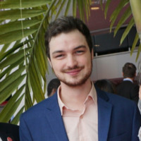 Corsim Employee Samuel-David Marcoux's profile photo