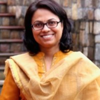 Coalition for Disaster Resilient Infrastructure (CDRI) Employee Aparajita Suman's profile photo