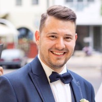 Conzylum Employee Balázs Horváth's profile photo