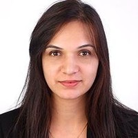 HSBC Employee Neha Joshi's profile photo