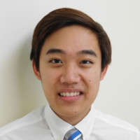 MITRE Employee Hubert Lin's profile photo