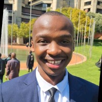 ICONAF Employee Kabelo Maubane's profile photo