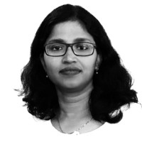 First Abu Dhabi Bank (FAB) Employee Vidhu D.'s profile photo