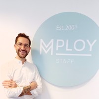 Mploy Staffing Solutions Employee Ross Aubin's profile photo