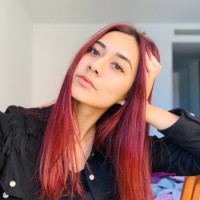 HelloCareer Employee Gianella Zheng's profile photo