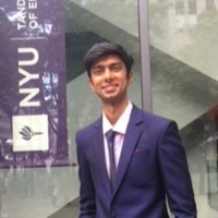 DY Consultants Employee Ansh Shah's profile photo