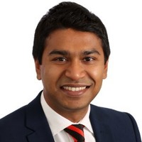 Houses of Parliament Employee Indranil Saha's profile photo