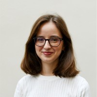 Yoda Mentorship Programme Employee Ema Richterová's profile photo