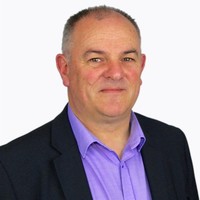 Rathmines College Employee Simon Spencer's profile photo