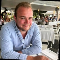 SPX FLOW, Inc. Employee Alex Marriott's profile photo