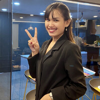 Shinhan Bank Cambodia Employee Dam Sovannra's profile photo