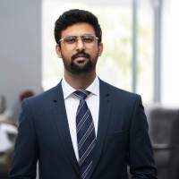 Spaces By Jacflash Employee Harsh Patel's profile photo