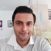 Master-Pack Group Bhd Employee Dharmik Sheth's profile photo