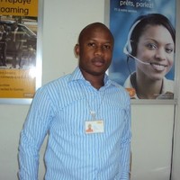 Areeba Employee Ousmane Toure's profile photo