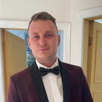 Manchester Airport Employee Robert Earl's profile photo