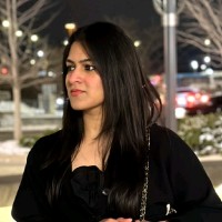Humber HR Employee Kanika C's profile photo