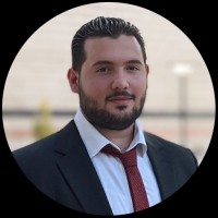 PurpleGlo.co Employee Wafa Mardiney's profile photo