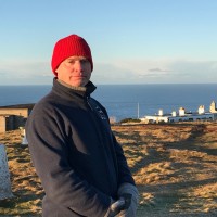 Shell Employee Simon Fielding's profile photo
