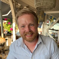 FTG Cranes Employee Jonatan Landin's profile photo