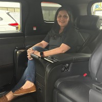 Lexus Kochi Employee Shweta Goree's profile photo