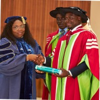 University of Mines and Technology, Tarkwa. Ghana. Employee Kofi Agyarko's profile photo