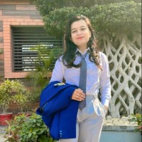 ILP Overseas | International Learning Planners Employee Sakshi Dube's profile photo