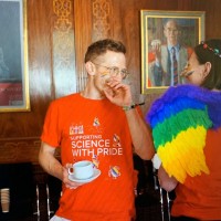 The Royal Society Employee Alex Matthews-King's profile photo