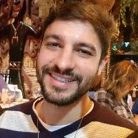 Mobilize Engenharia Employee Daniel Aranha's profile photo