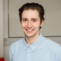 National Composites Centre Employee Kyle Pender's profile photo